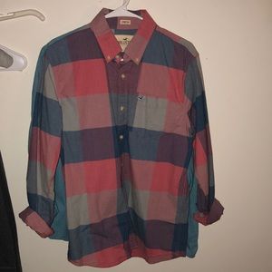 Mens button up shirt bundle